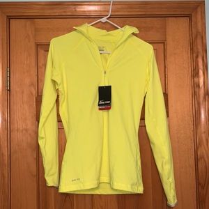 Nike Dri-Fit Quarter Zip